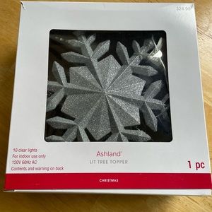 Christmas Stars & Ornaments